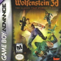 Wolfenstein 3D