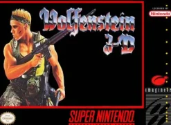 Wolfenstein 3D