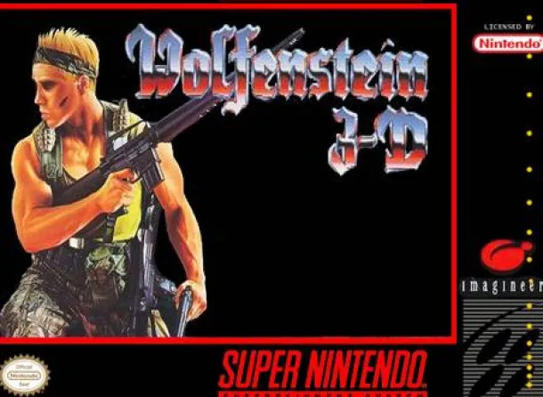 Wolfenstein 3D
