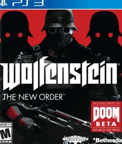Wolfenstein The New Order