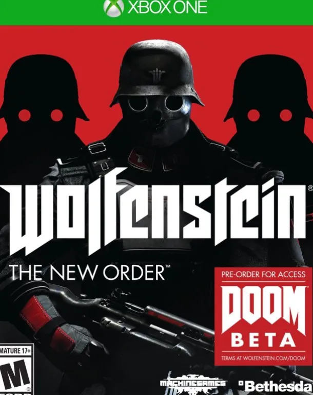 Wolfenstein: The New Order