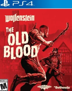 Wolfenstein: The Old Blood