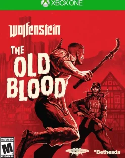 Wolfenstein: The Old Blood