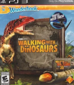Wonder Book: Walking with Dinosaurs