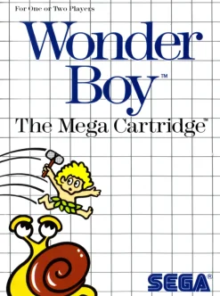 Wonder Boy