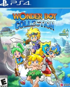 Wonder Boy Collection