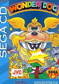 WONDER DOG