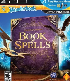 Wonderbook: Book of Spells