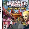 Wonderworld Amusement Park DS Game
