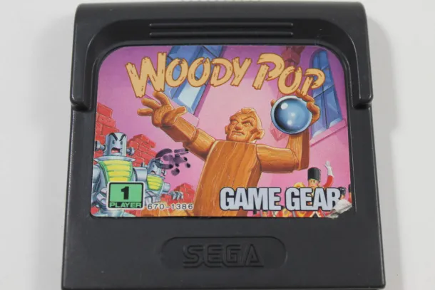 Woody Pop