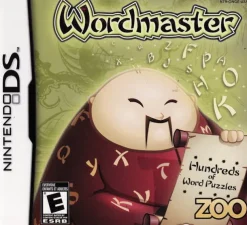 Wordmaster DS Game