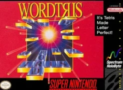 Wordtris