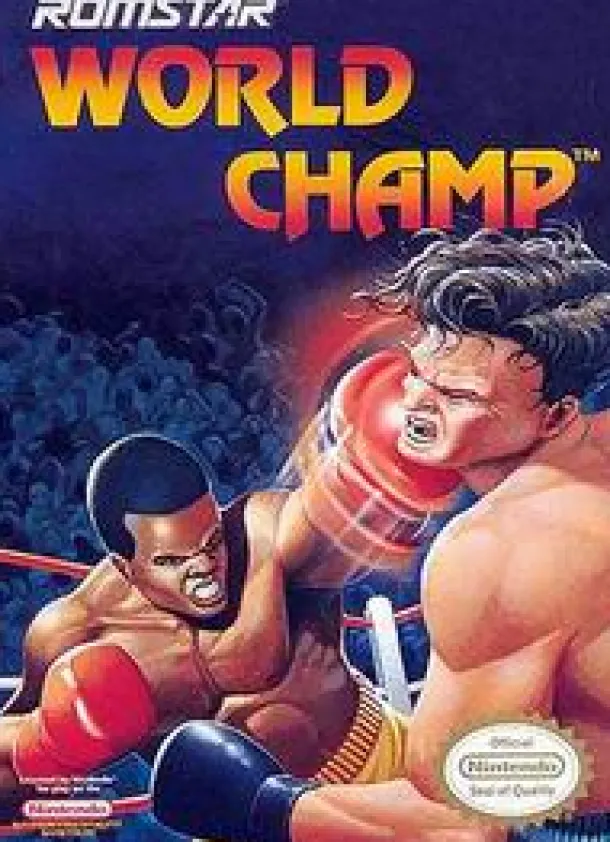 World Champ Boxing