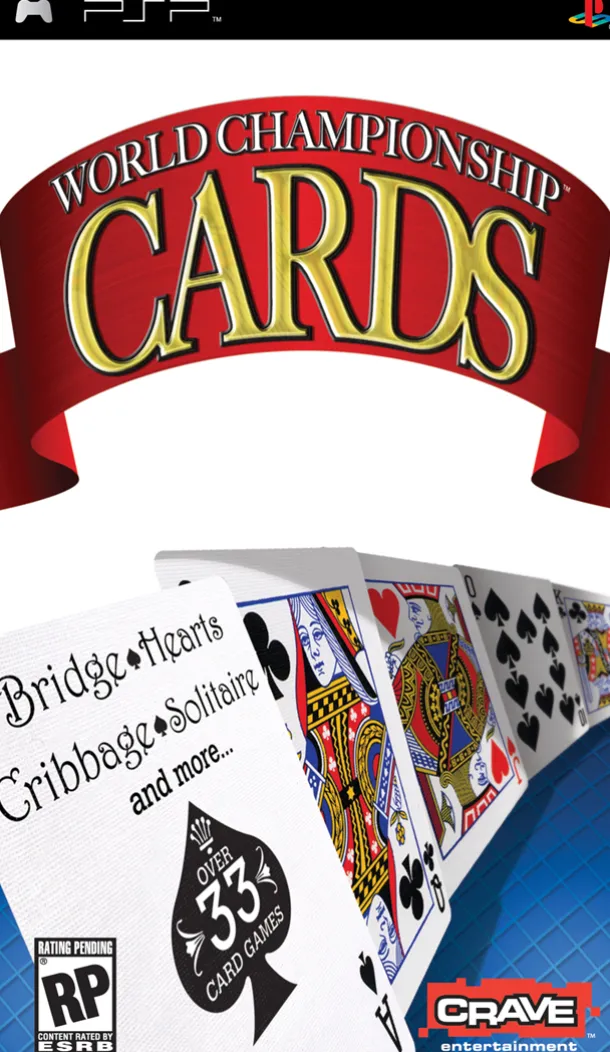 World Championship Cards