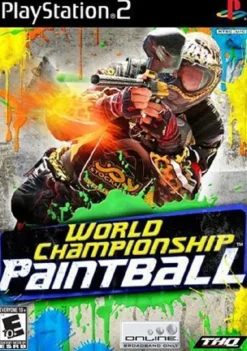 World Championship Paintball