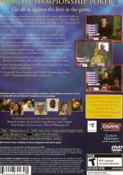 World Championship Poker 2