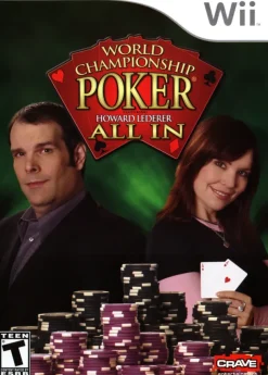 World Championship Poker All In