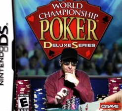 World Championship Poker DS Game