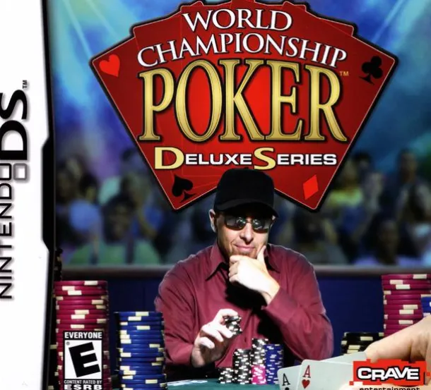 World Championship Poker DS Game