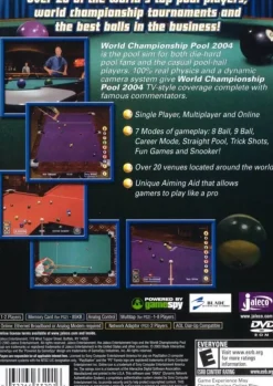 World Championship Pool 2004