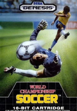 World Championship Soccer