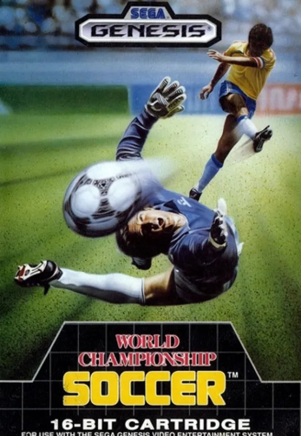 World Championship Soccer