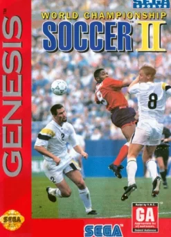 World Championship Soccer 2