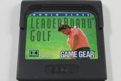 World Class Leader Board Golf