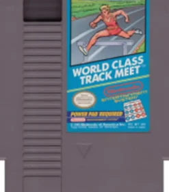 World Class Track Meet