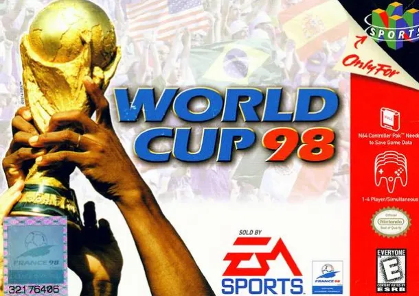 World Cup '98
