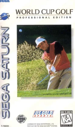 World Cup Golf Professional Edition