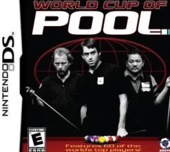 World Cup Of Pool DS Game