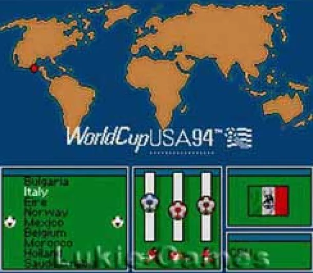 World Cup USA 94