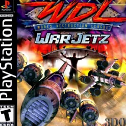 World Destruction League War Jetz