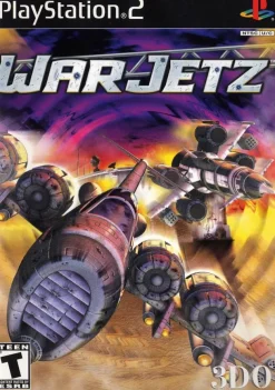 World Destruction League: War Jetz