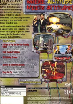 World Destruction League: War Jetz