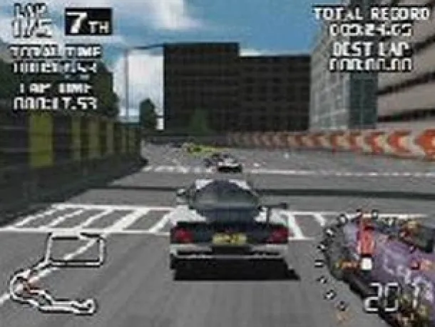 World Driver Championship