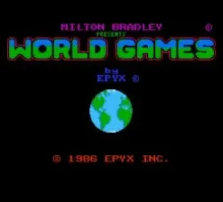 World Games