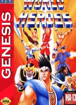 World Heroes