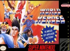 World Heroes