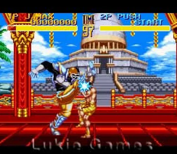 World Heroes 2