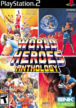 World Heroes Anthology