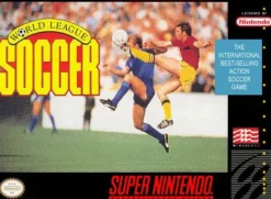 World League Soccer