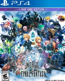 World of Final Fantasy: Day One Edition