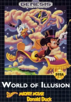 World of Illusion