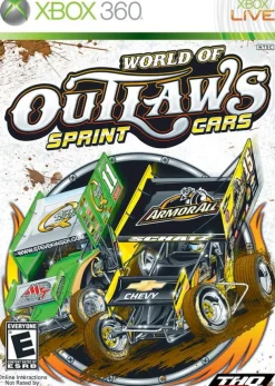 World of Outlaws Sprint Cars