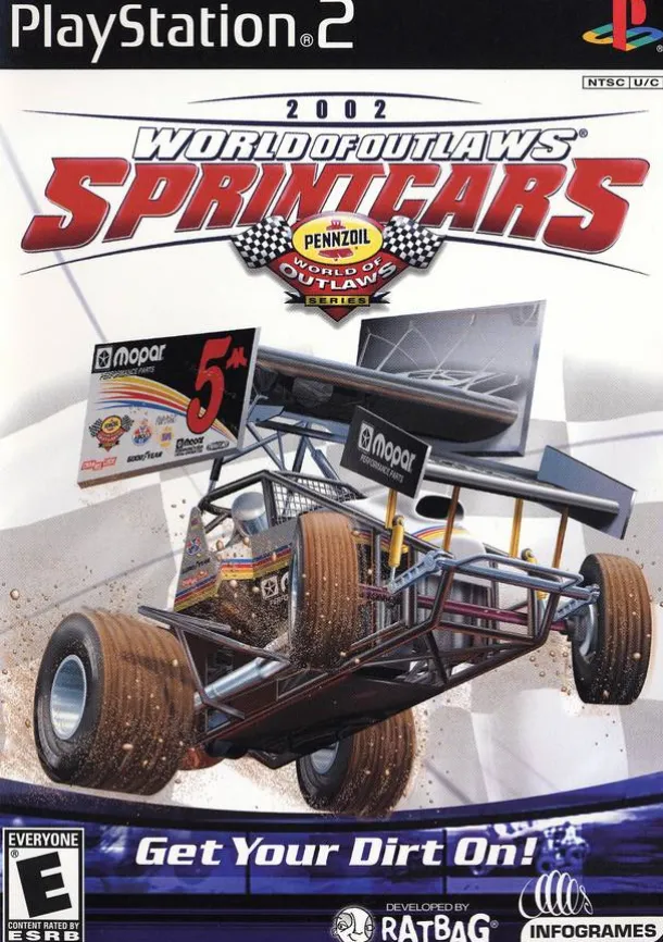 World of Outlaws: Sprint Cars 2002