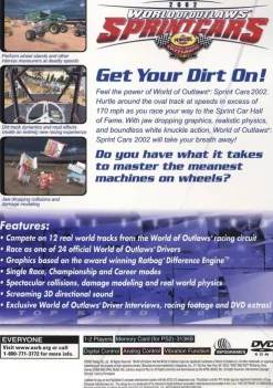 World of Outlaws: Sprint Cars 2002