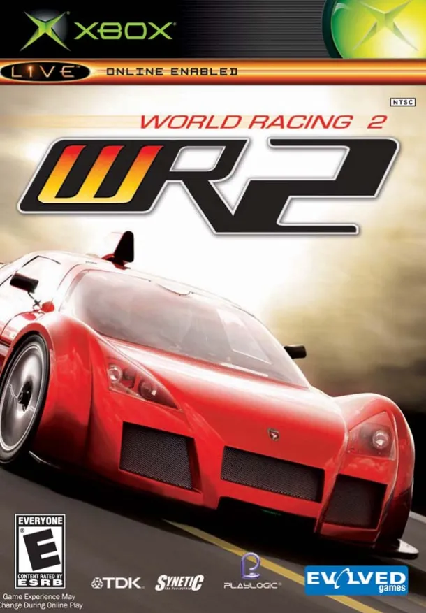 World Racing 2