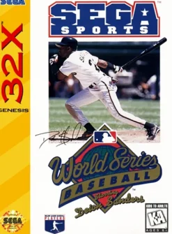World Series Baseball